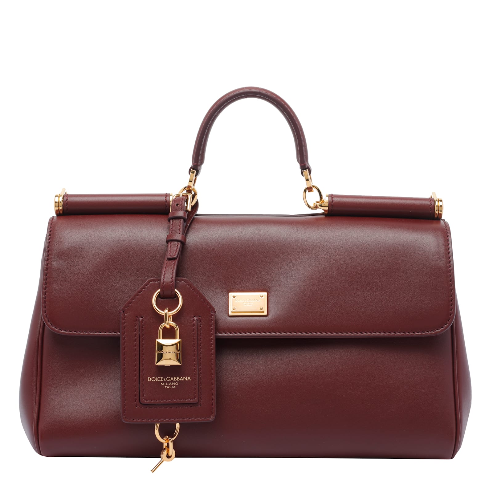 Dolce & Gabbana My Sicily Handbag