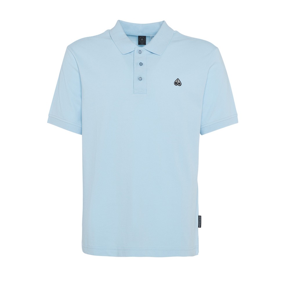 Gold Polo Shirt