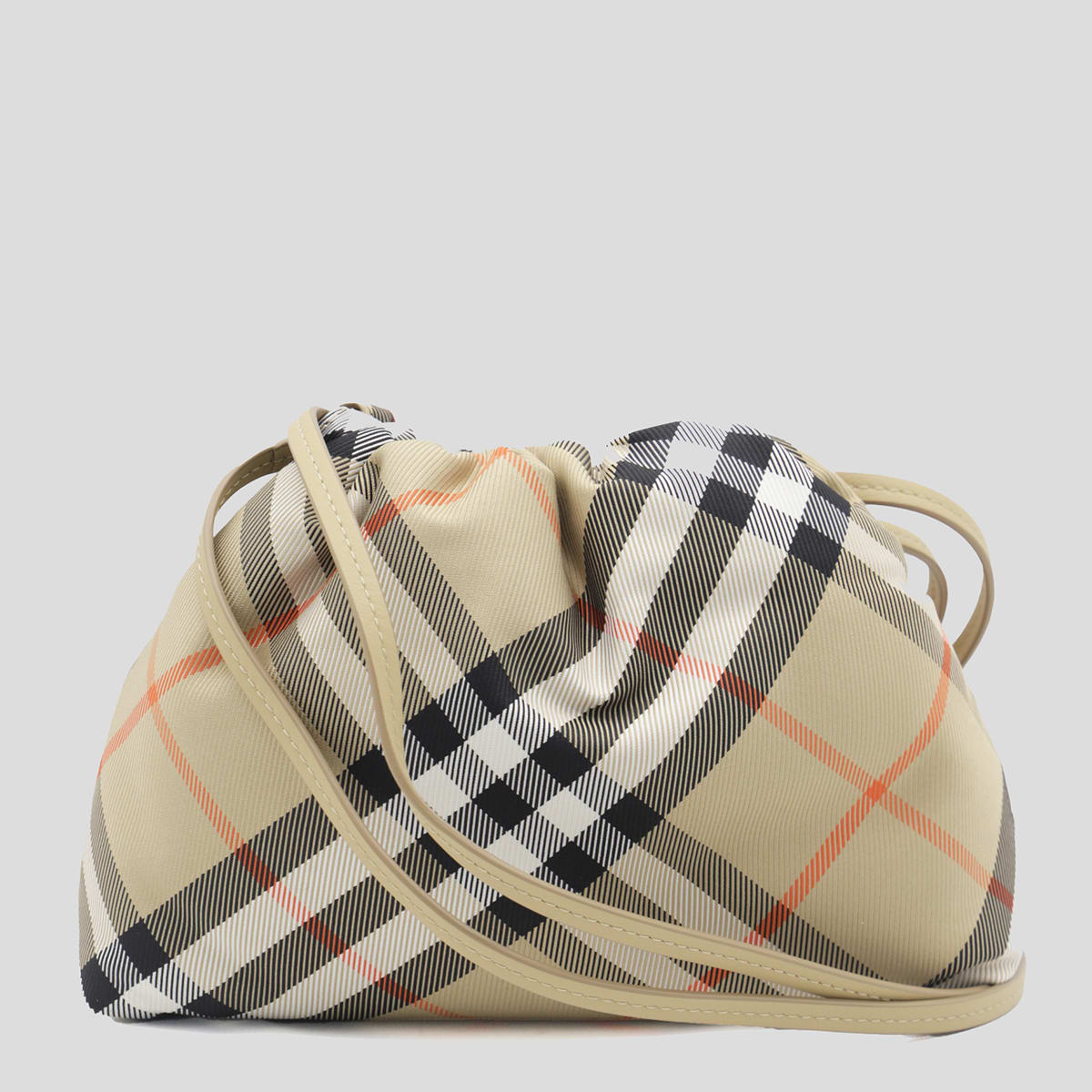 Burberry Beige Crossbody Bag