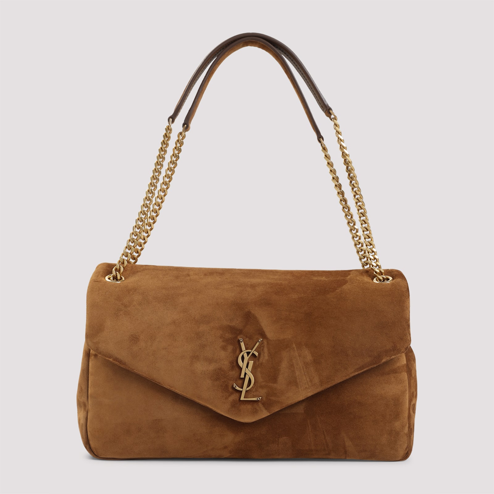 Saint Laurent Calypso Shoulder Bag