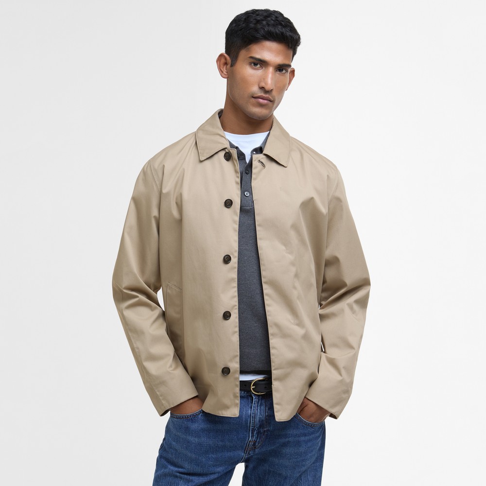 Short Rokig Jacket