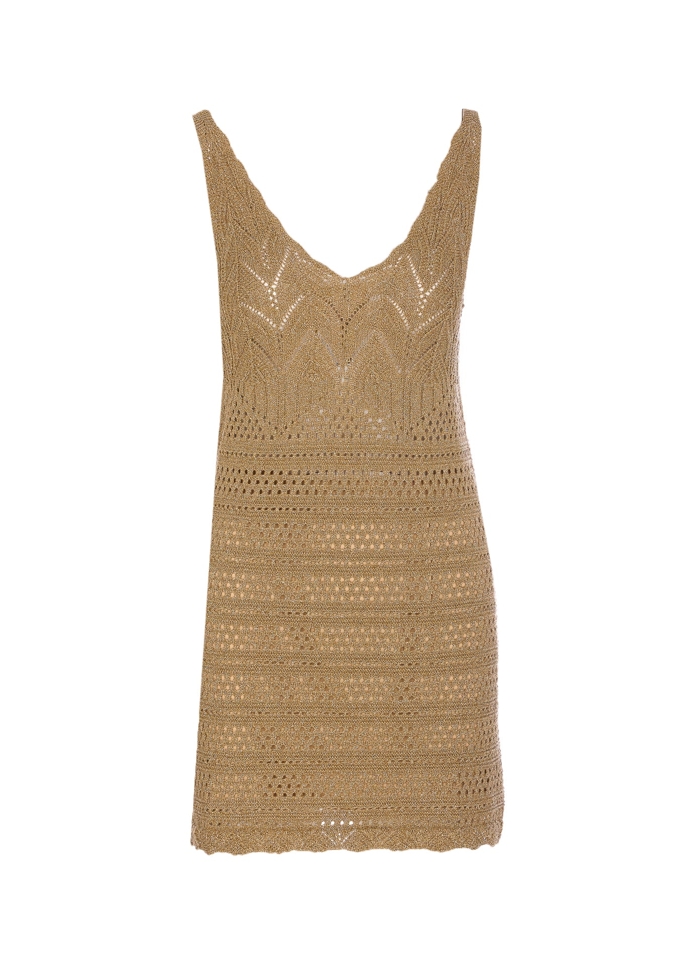 TwinSet Lurex Dress