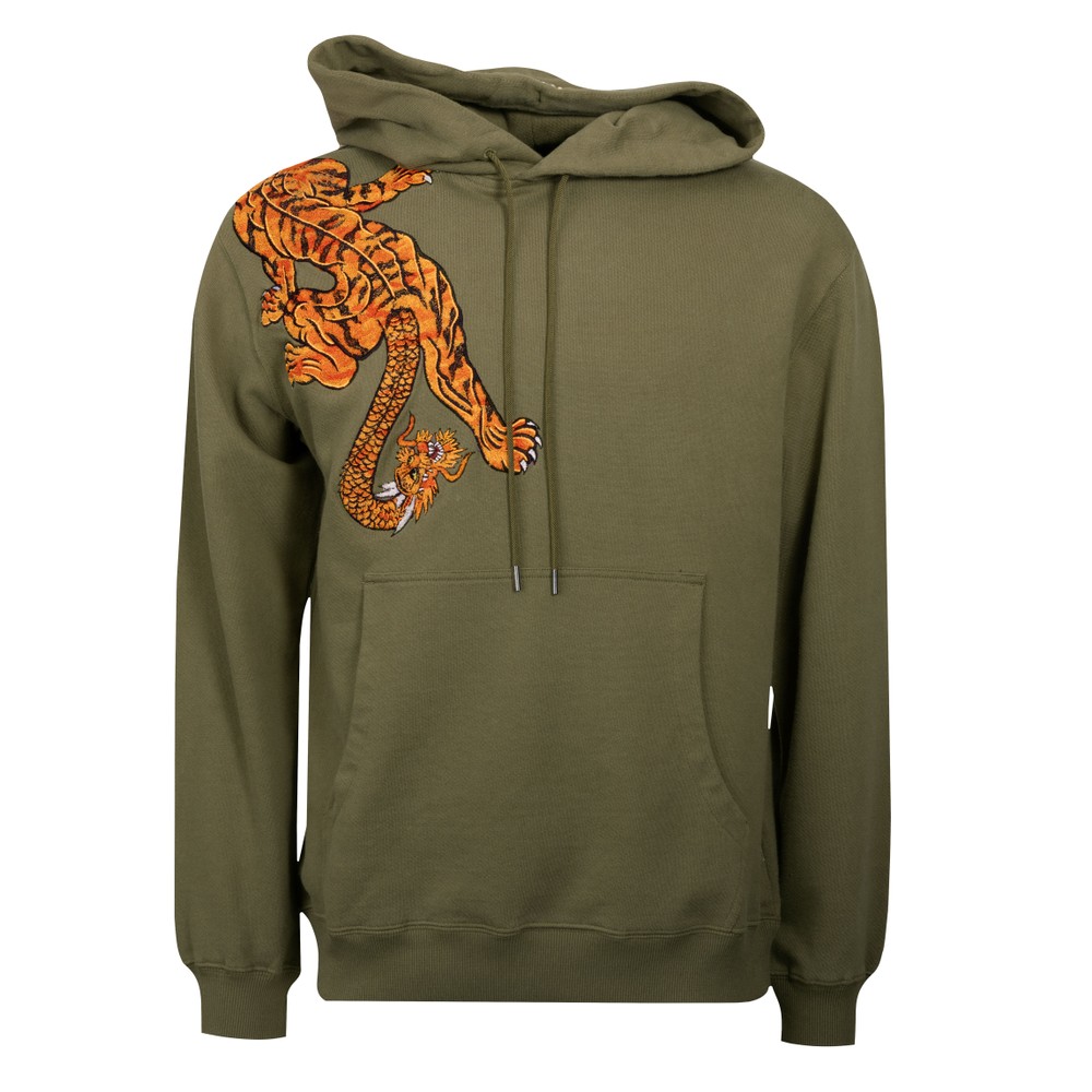 Panther Chimera Hooded Sweatshirt
