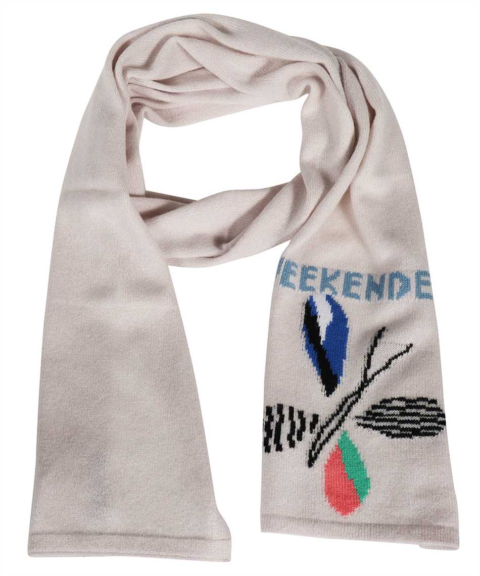 Weekend Max Mara Cashmere Scarf