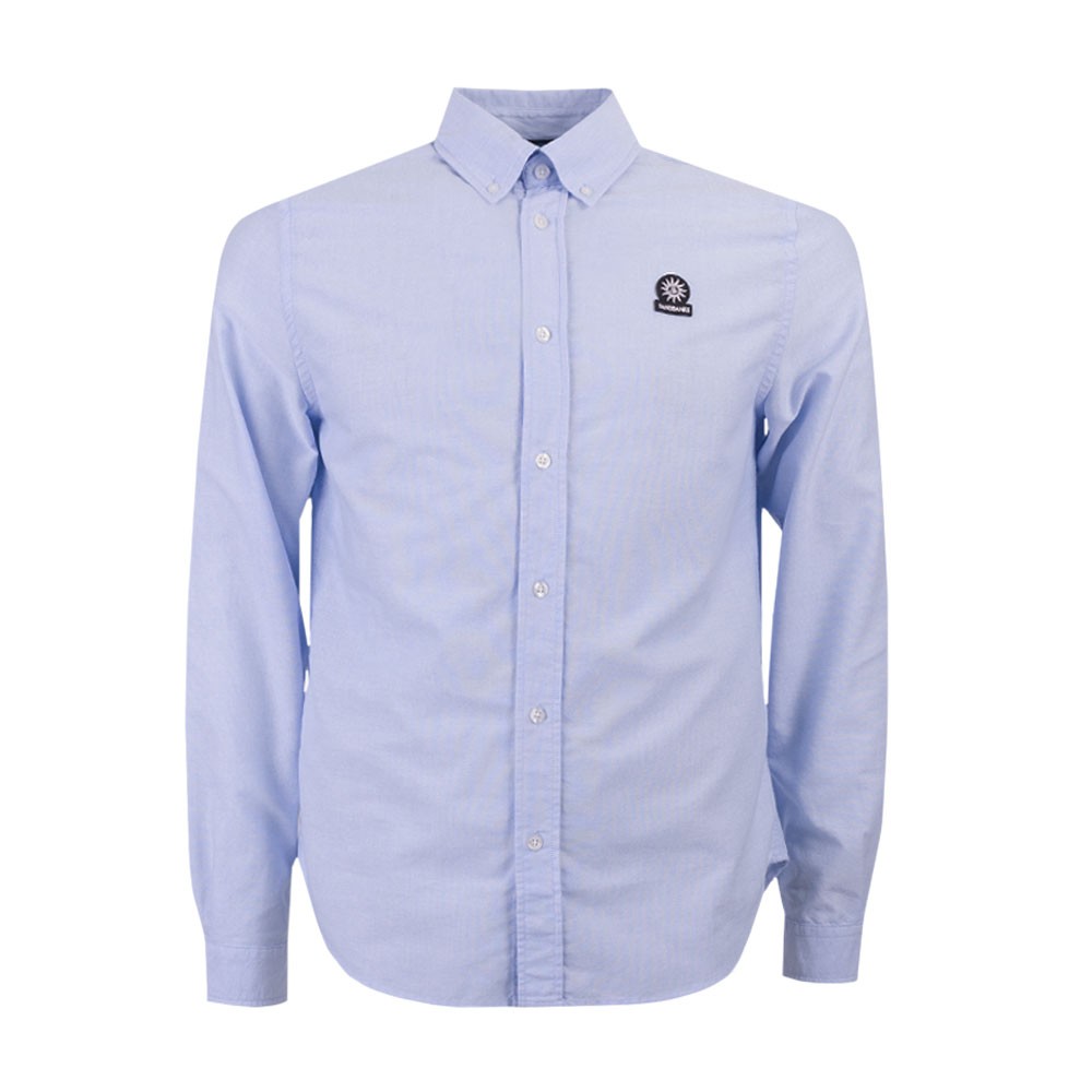 Badge Logo Oxford Shirt