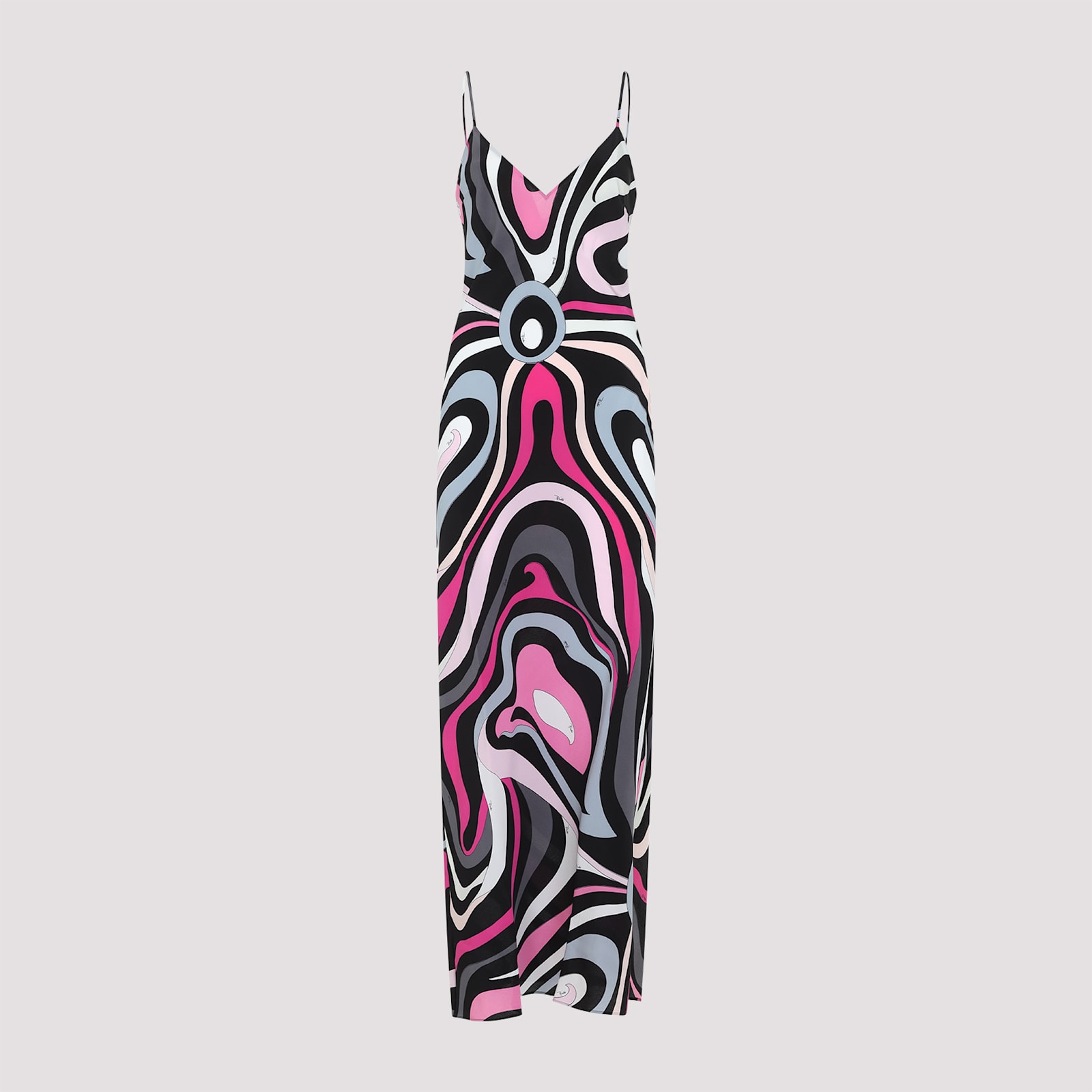 Pucci Silk Long Dress