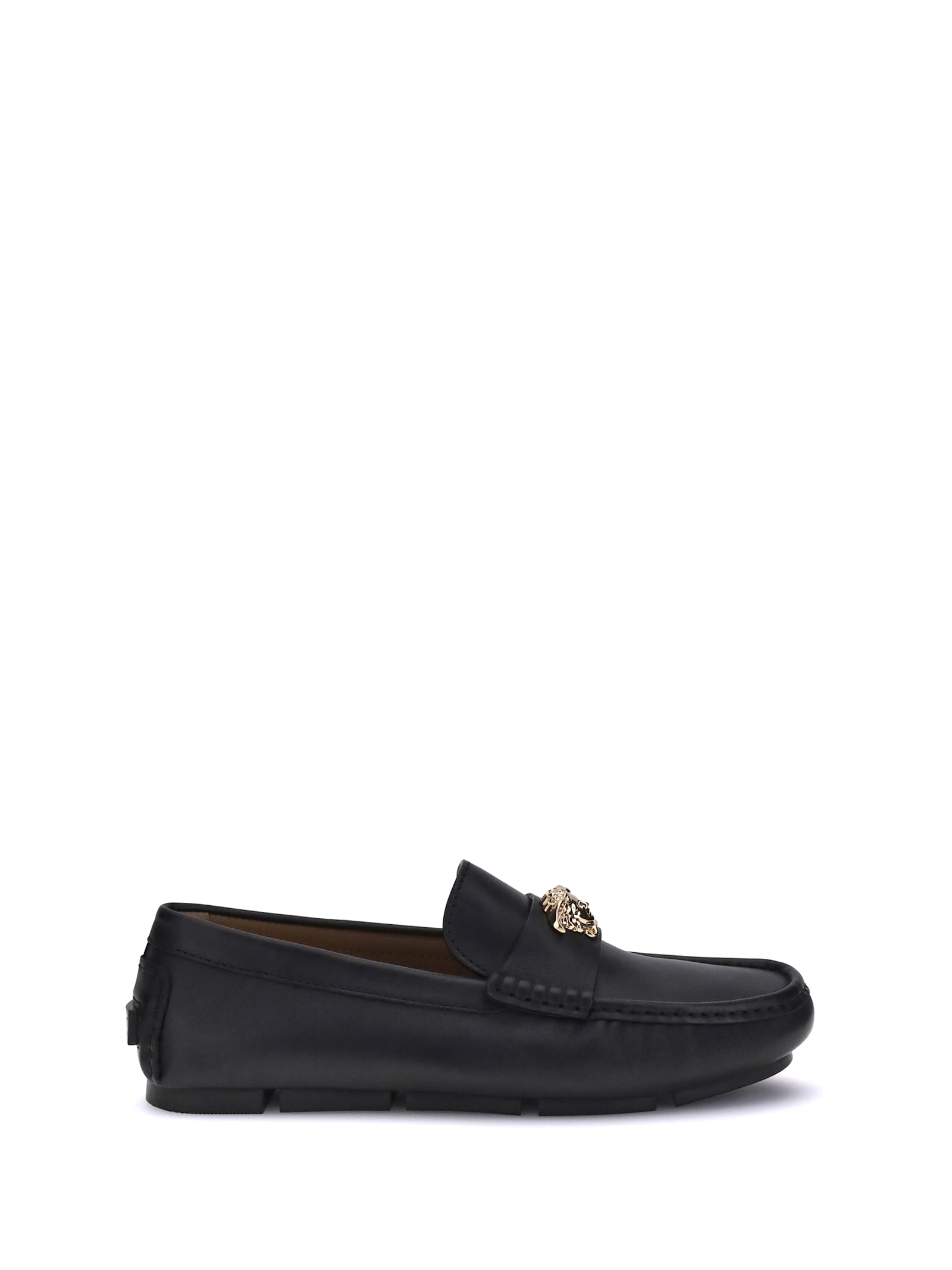 Versace Driver Loafers