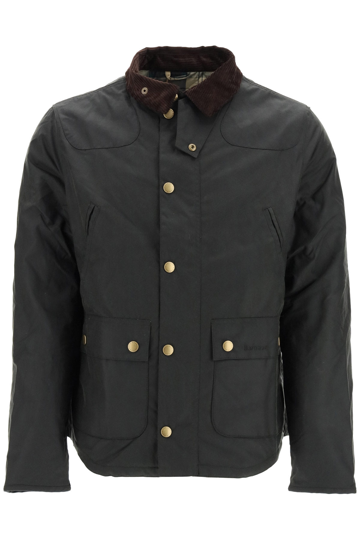 Barbour Reelin Wax Jacket