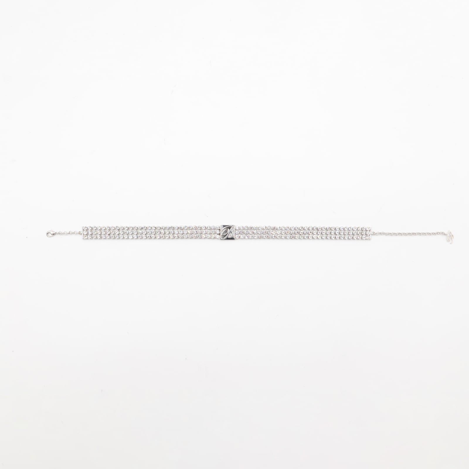 Blumarine Silver Necklace