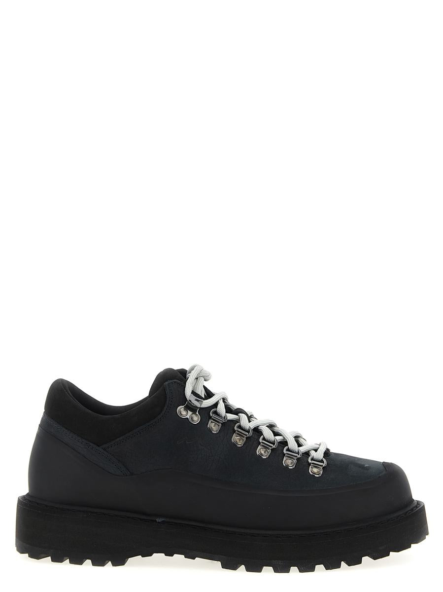 Diemme 'Cornaro Gomma' Ankle Boots