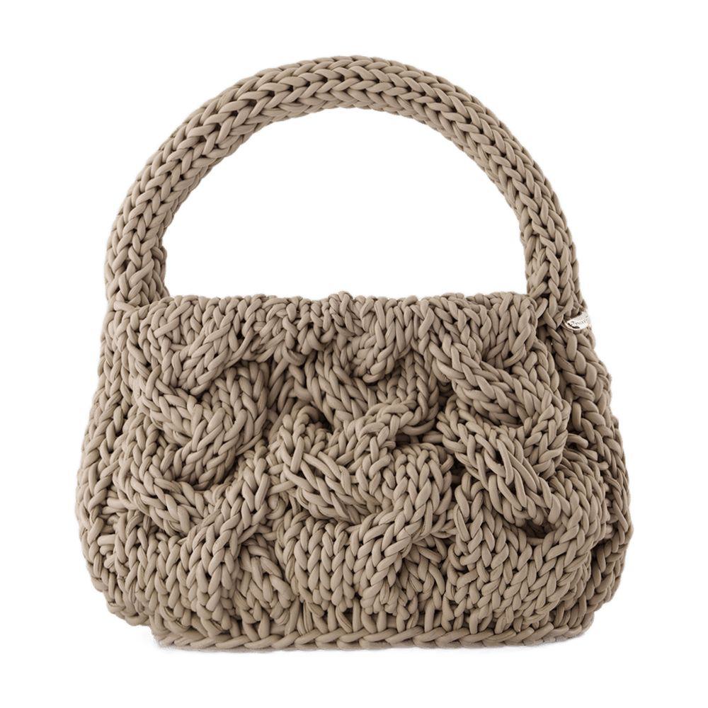 JW Anderson Small Cable Knit Crossbody