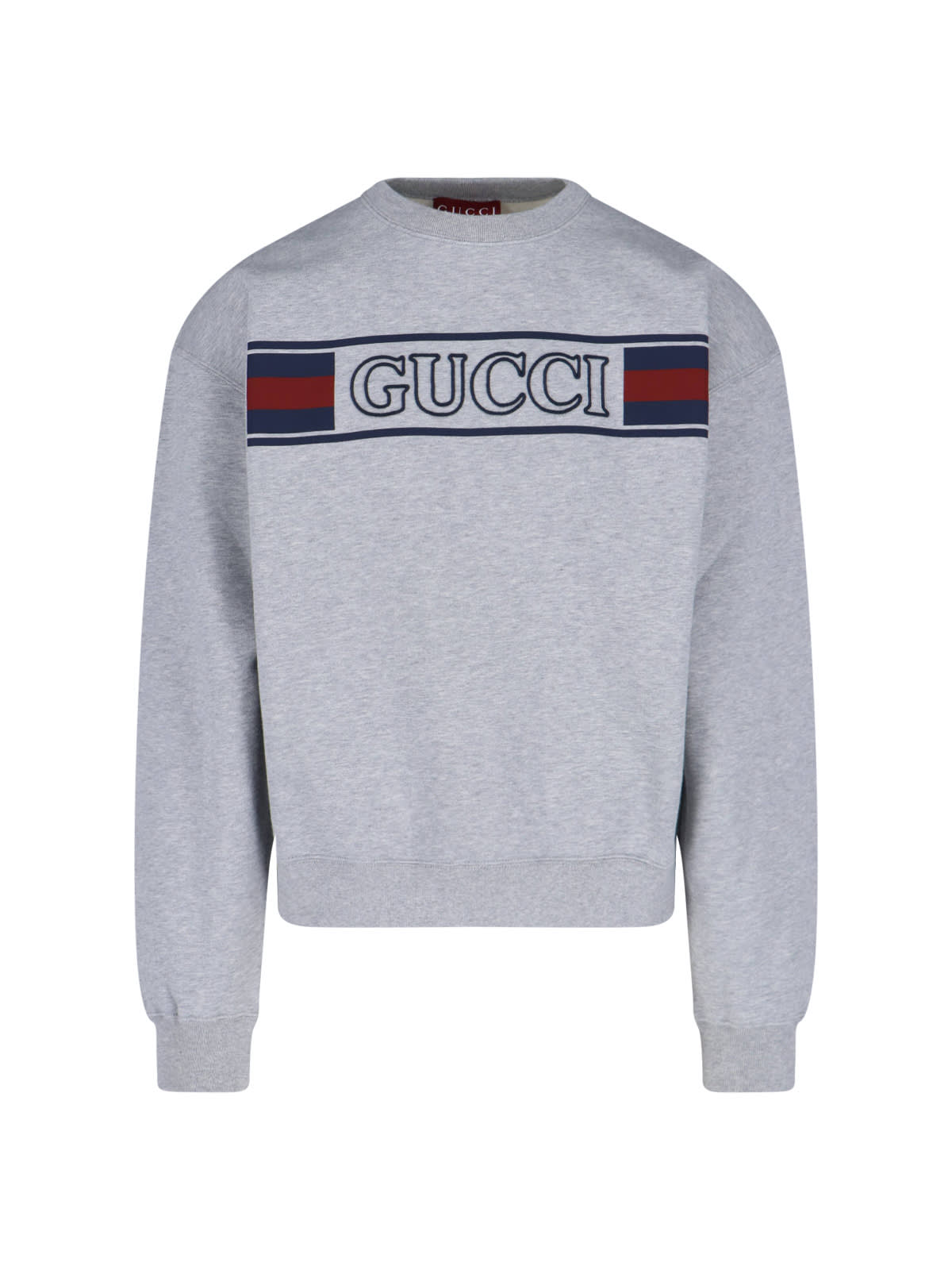 Gucci Logo Crewneck Sweatshirt