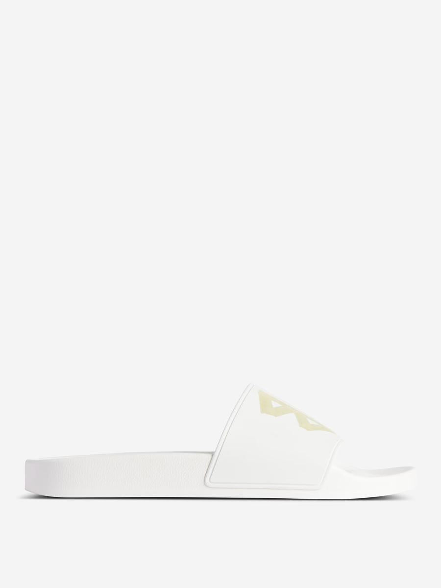 Balenciaga Slide Logo Flip Flops
