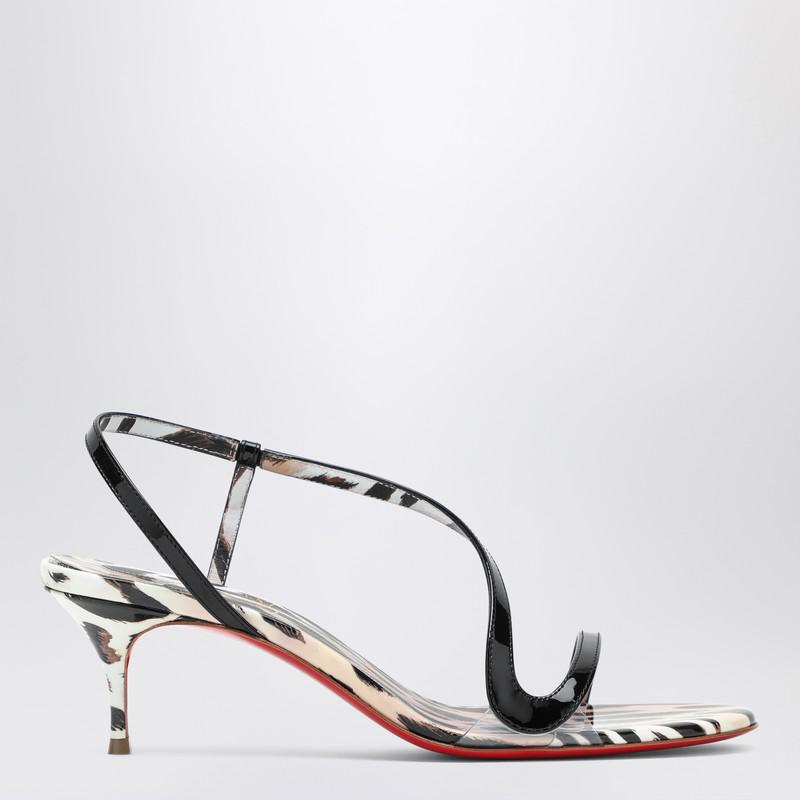 Christian Louboutin Rosalie Patent Sandals