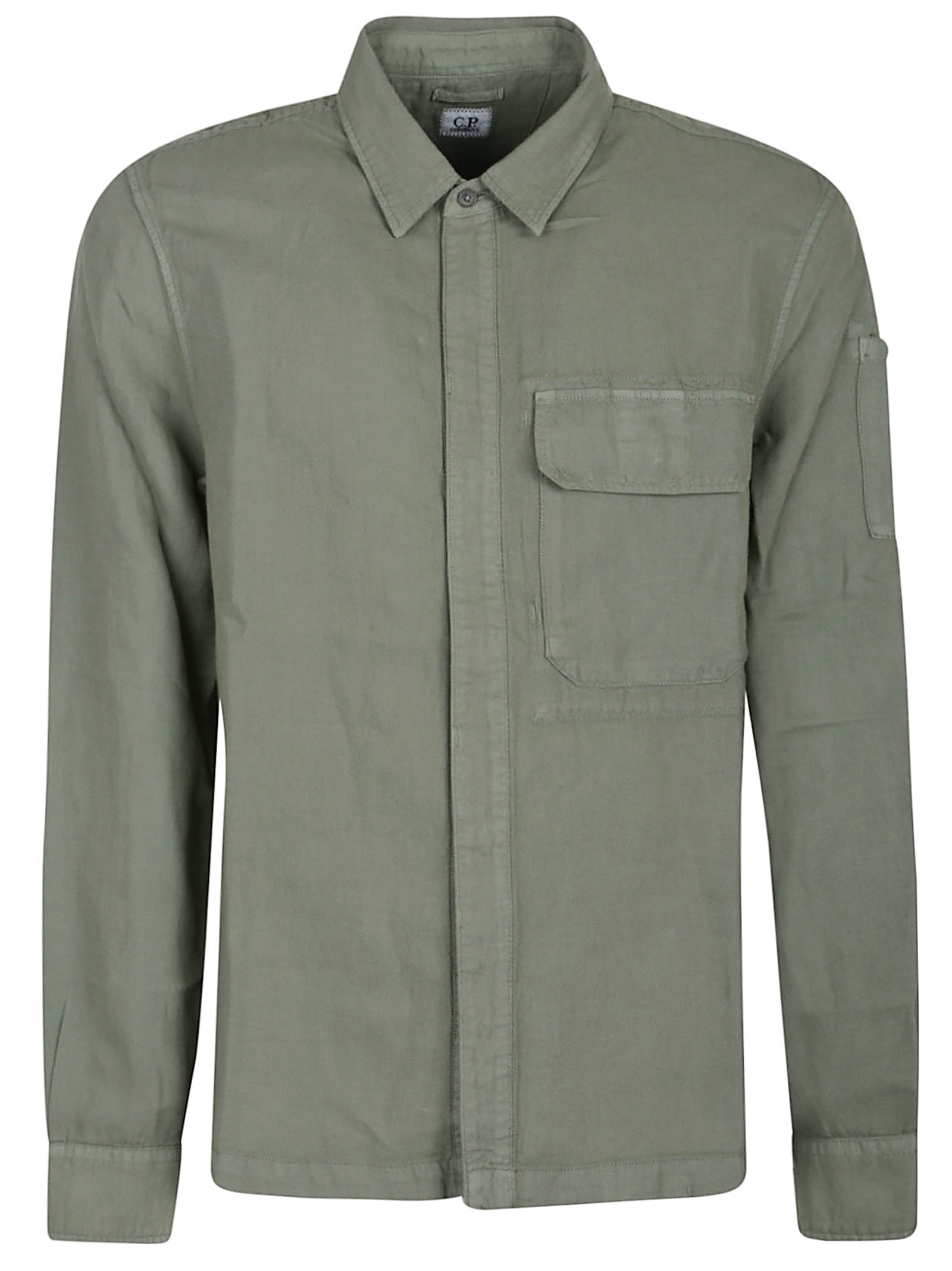 C. P. Company Lens Overshirt