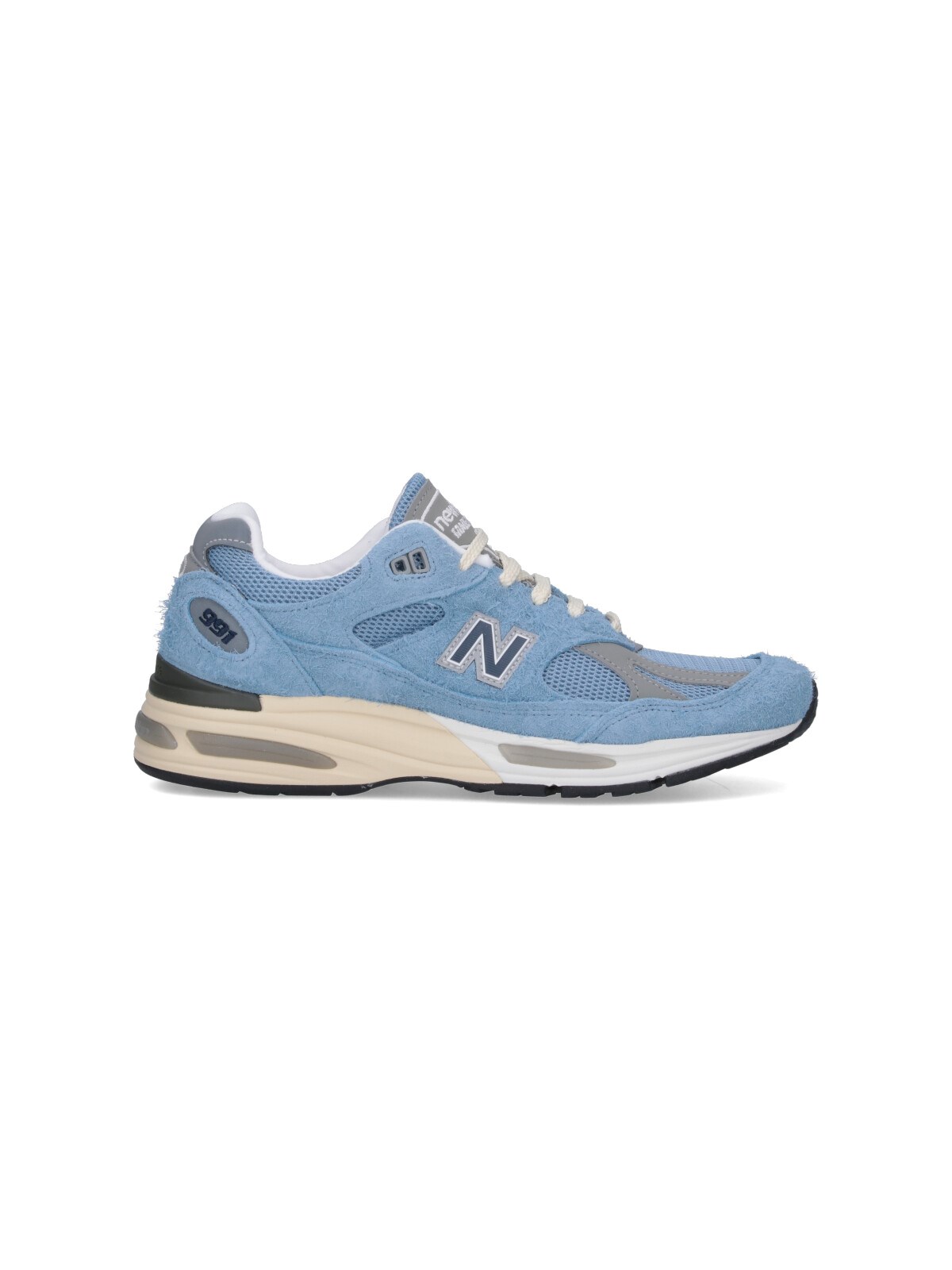 New Balance“英国制造U991 v2”运动鞋