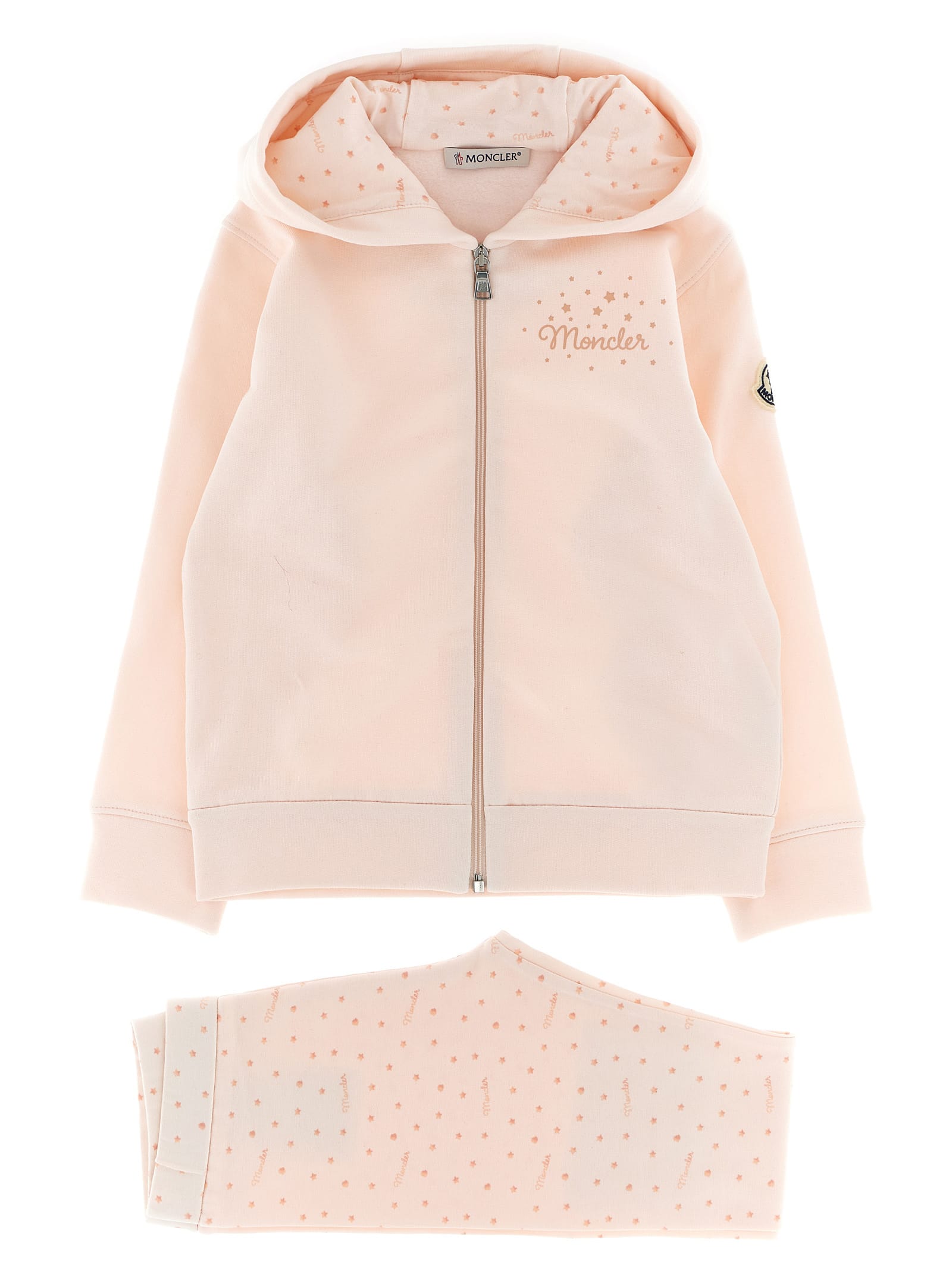 Moncler Complete Hoodie + Leggings