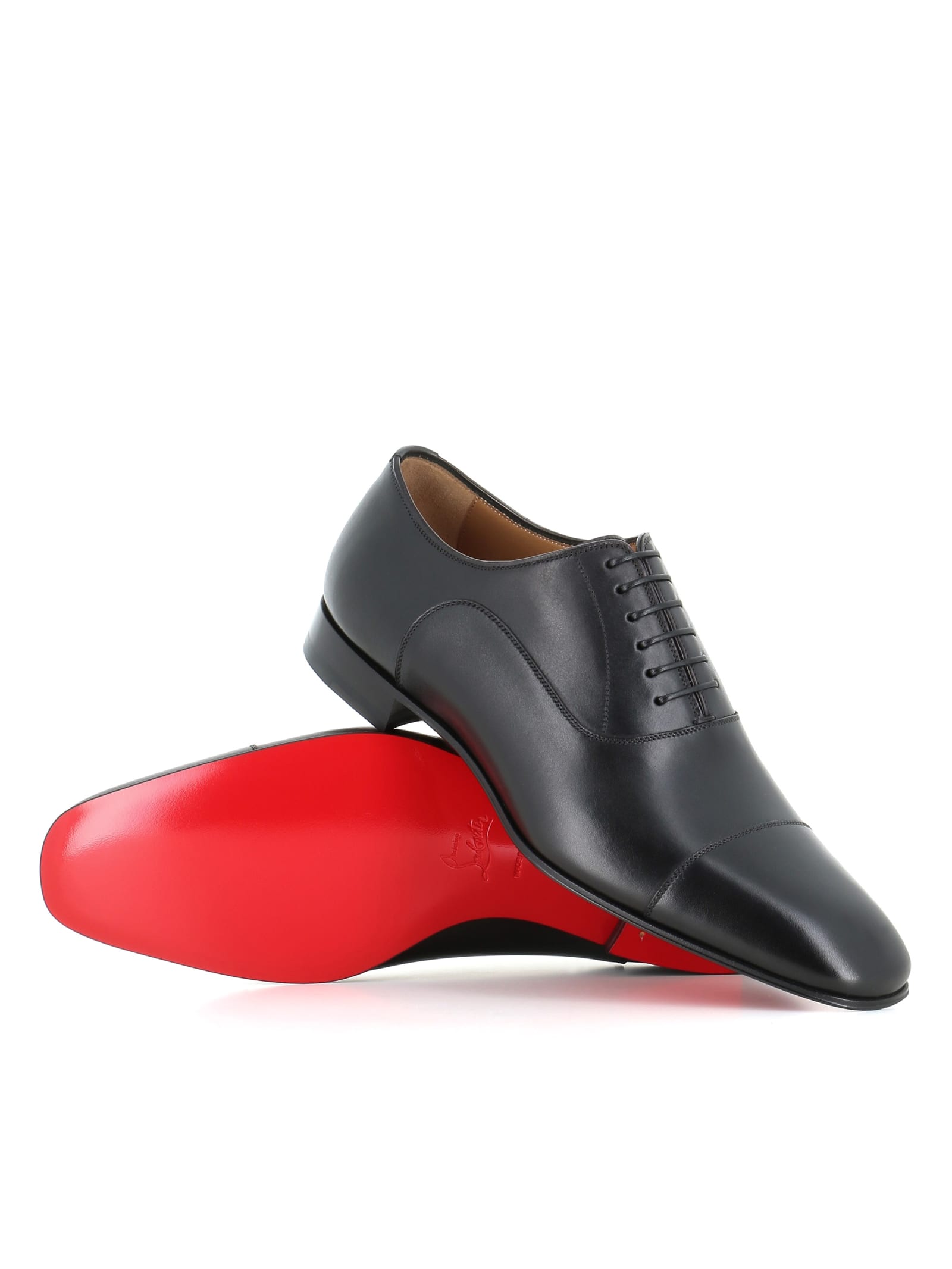 Christian Louboutin Oxford Greggo Flat