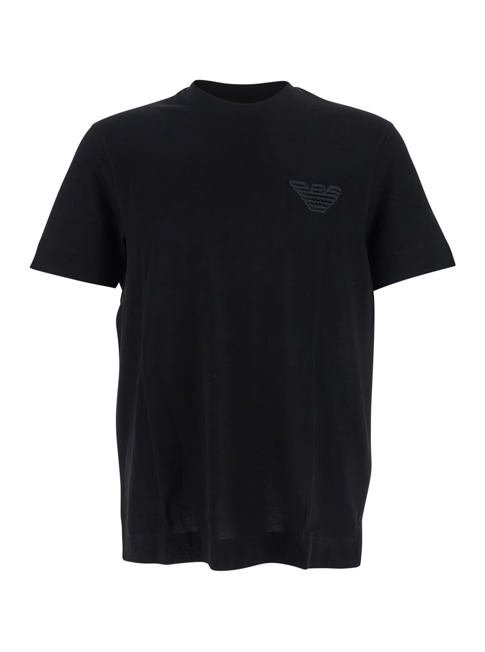 Emporio Armani Logo Velluto