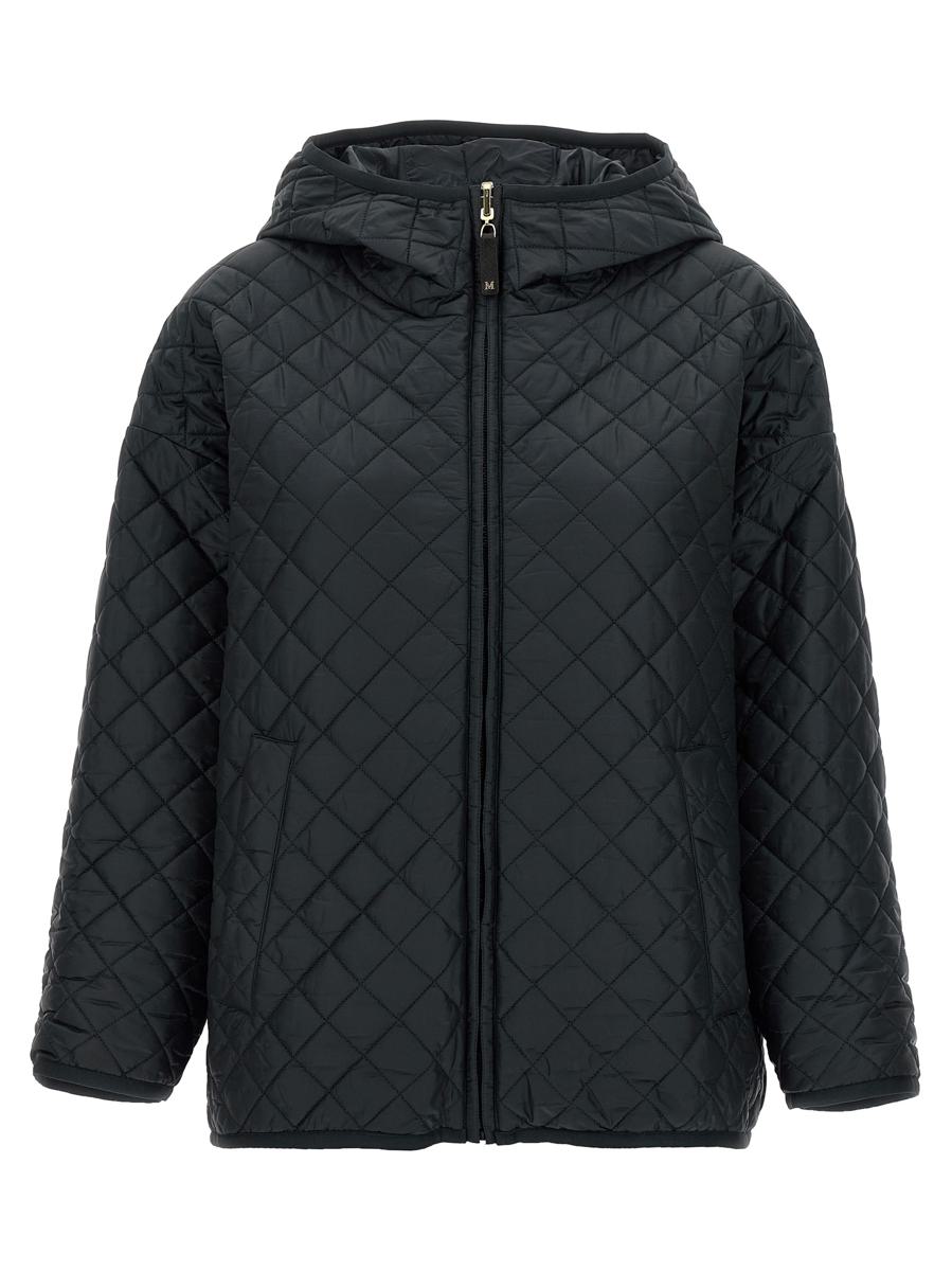 Max Mara The Cube 'Leo' Reversible Jacket