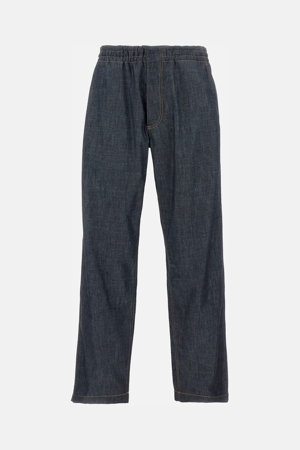 Bottega Veneta Indigo Denim Trousers