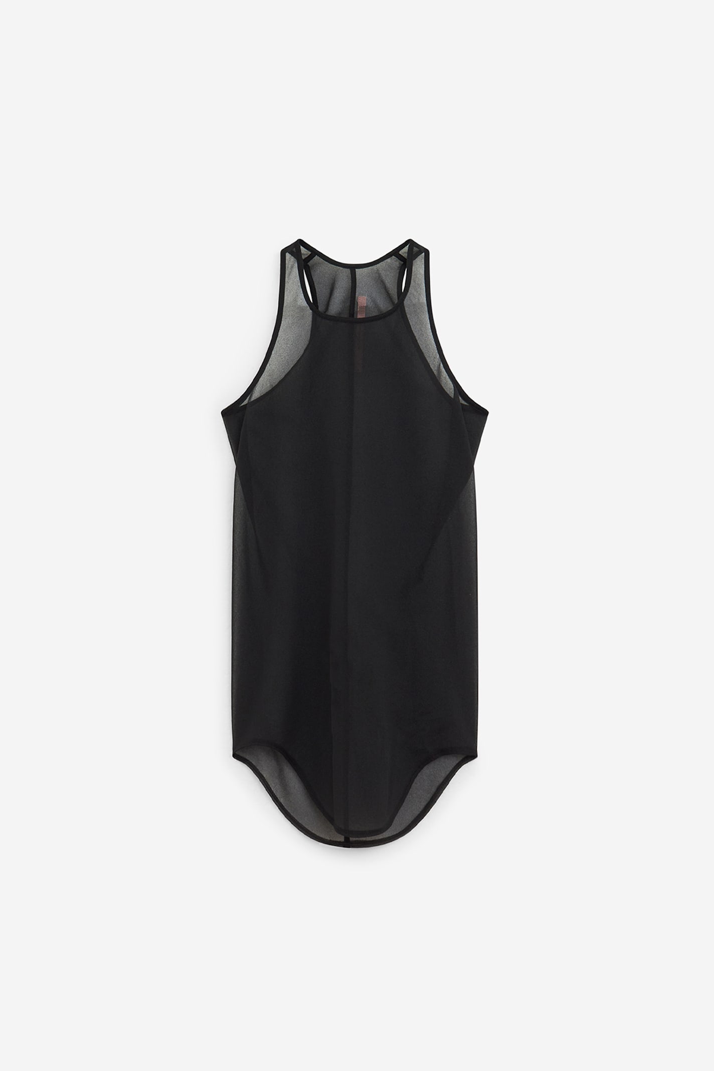 Rick Owens Lilies Basic Tank Topwear