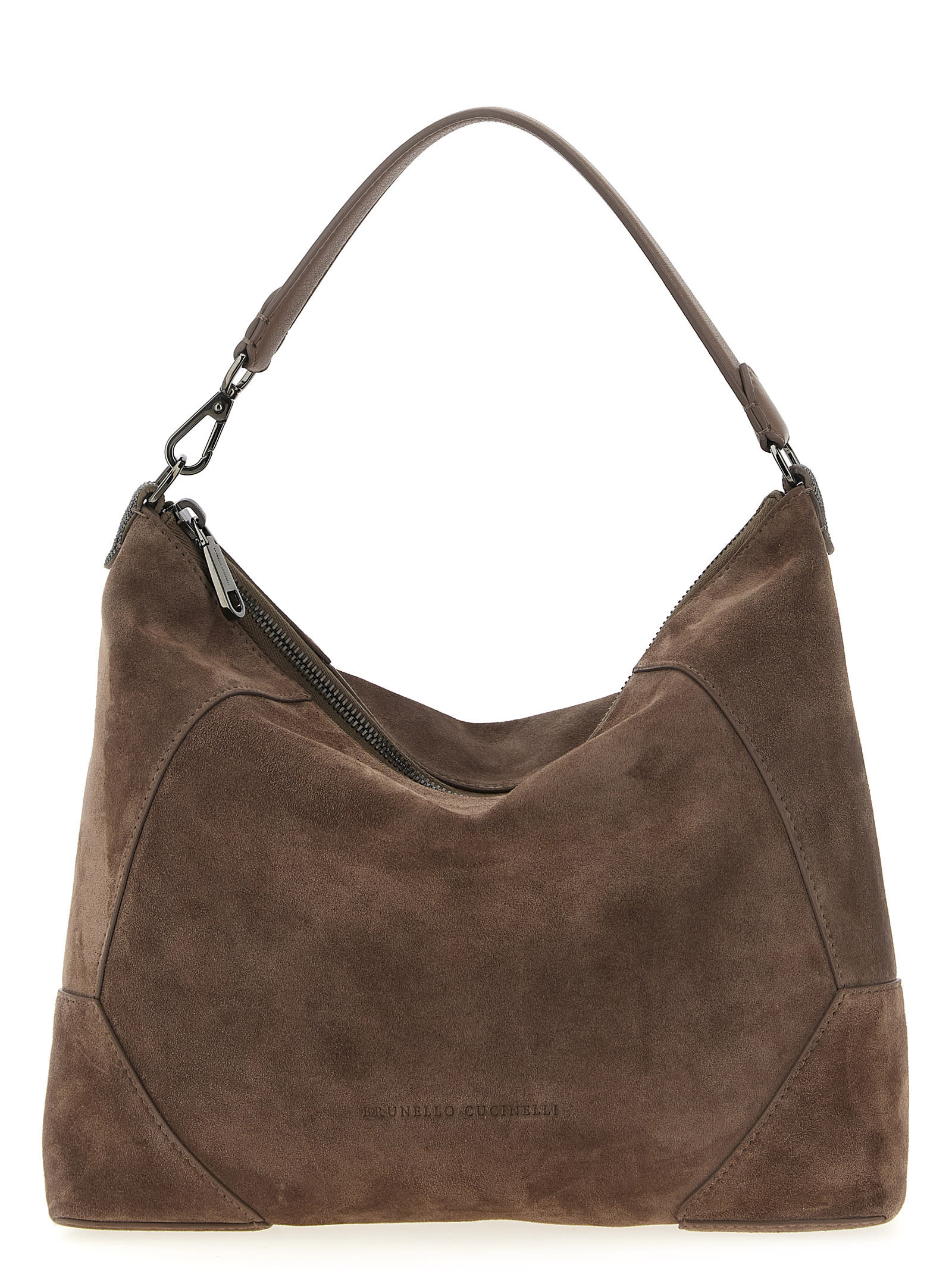 Brunello Cucinelli hobo Bc Duo Handbag