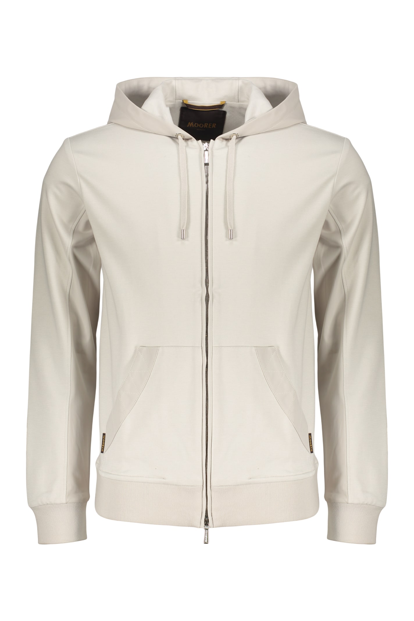 Moorer Full Zip Hoodie