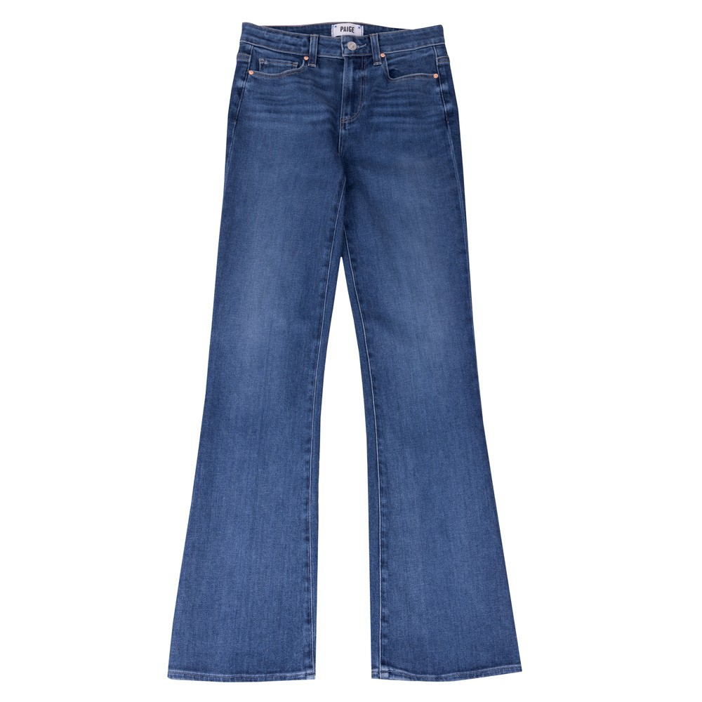 High Rise Laurel Canyon Bootcut Jean