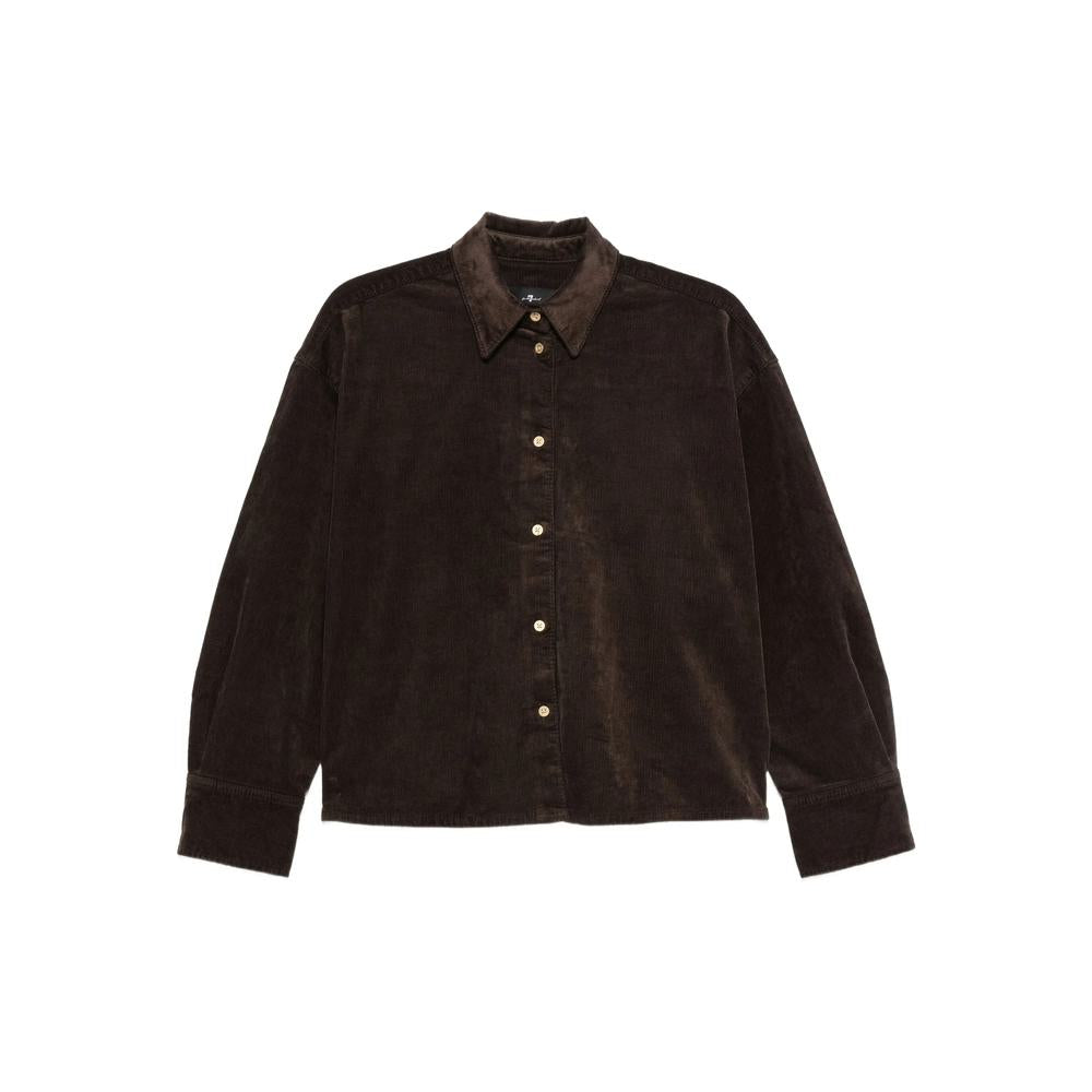 7 For All Mankind Shirts