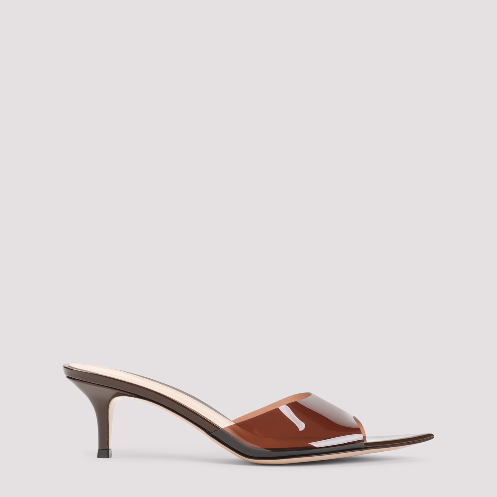 Gianvito Rossi Elle 55 Mules
