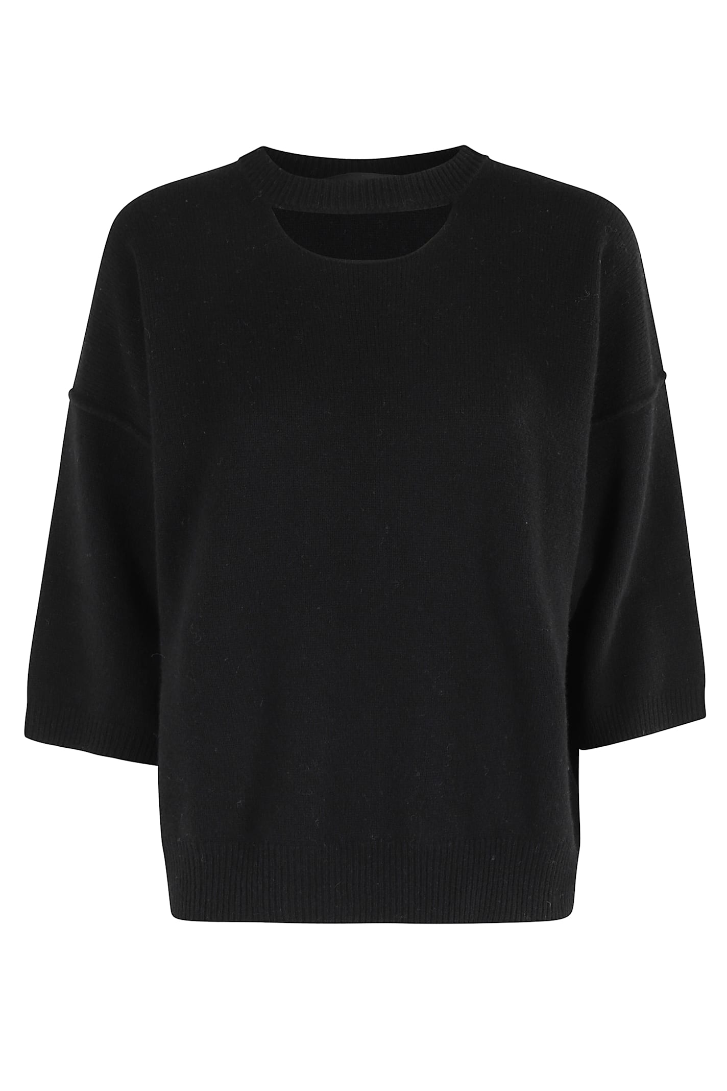Federica Tosi Maglia Over Cashmere