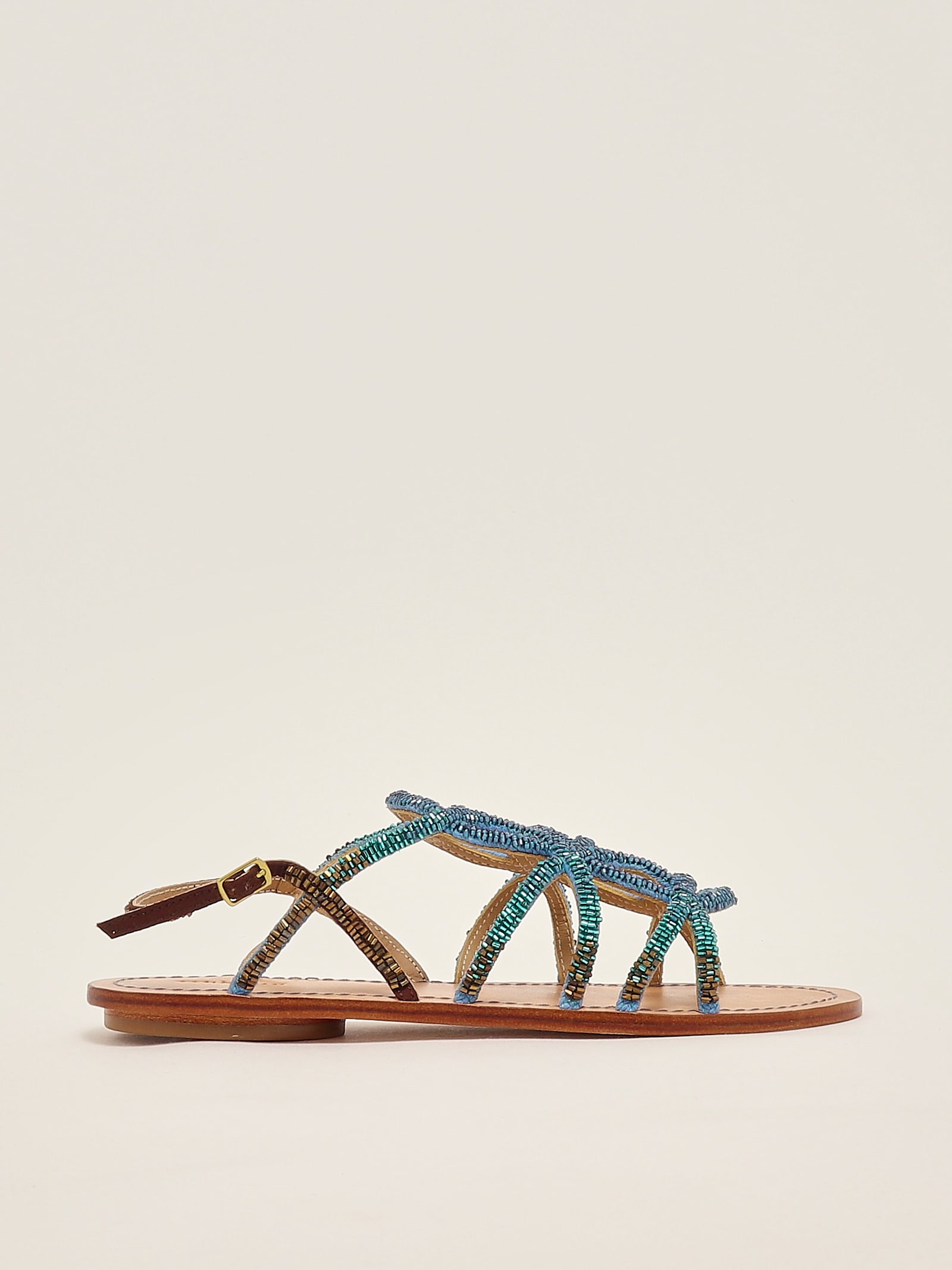 Malìparmi Capri Cut Shaded Sandal