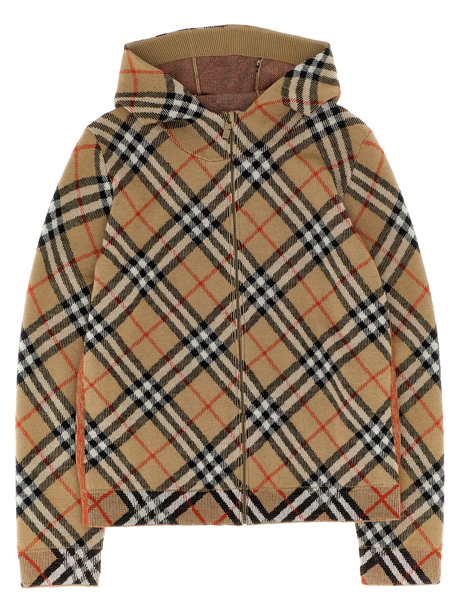 Burberry jimmy Hoodie