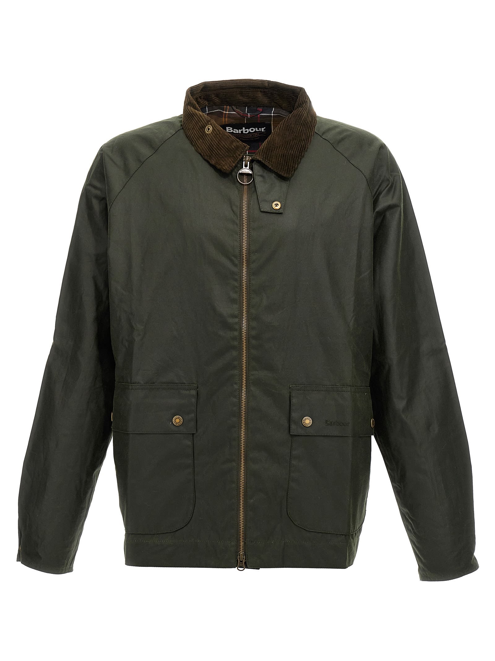 Barbour short Bedale Jacket