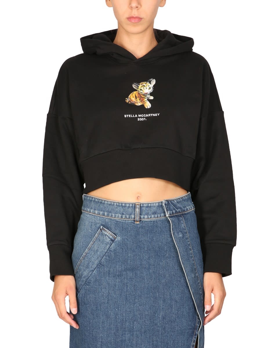 Stella McCartney tiger Sweatshirt