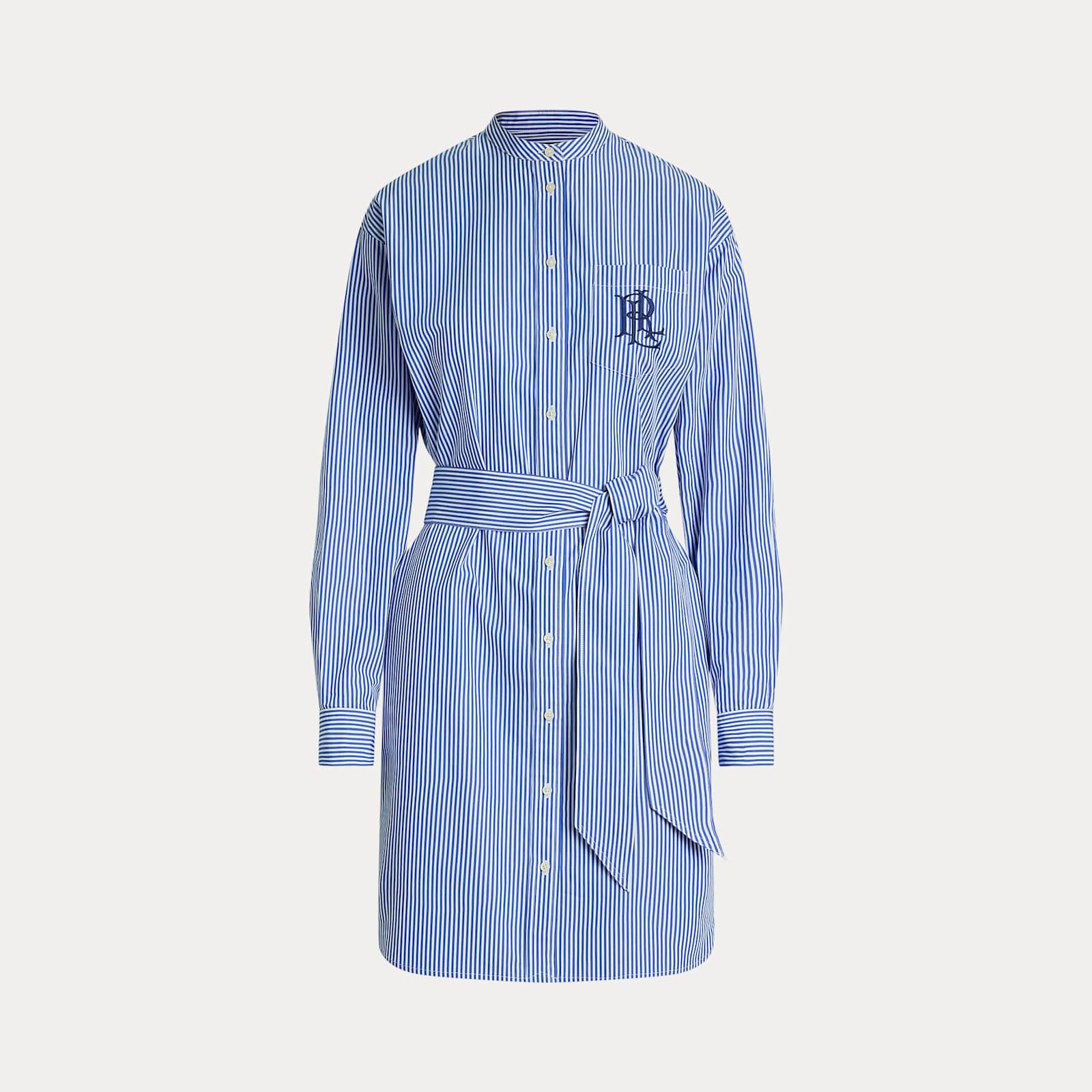 Ralph Lauren Kinley Long Sleeve Day Dress