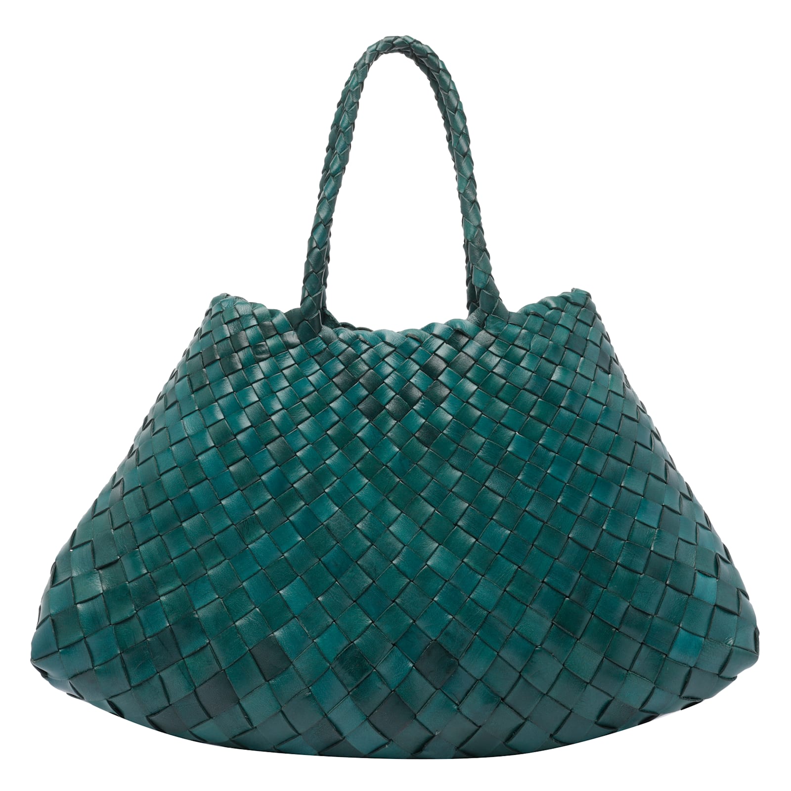 Dragon Diffusion Small Santa Croce Shoulder Bag
