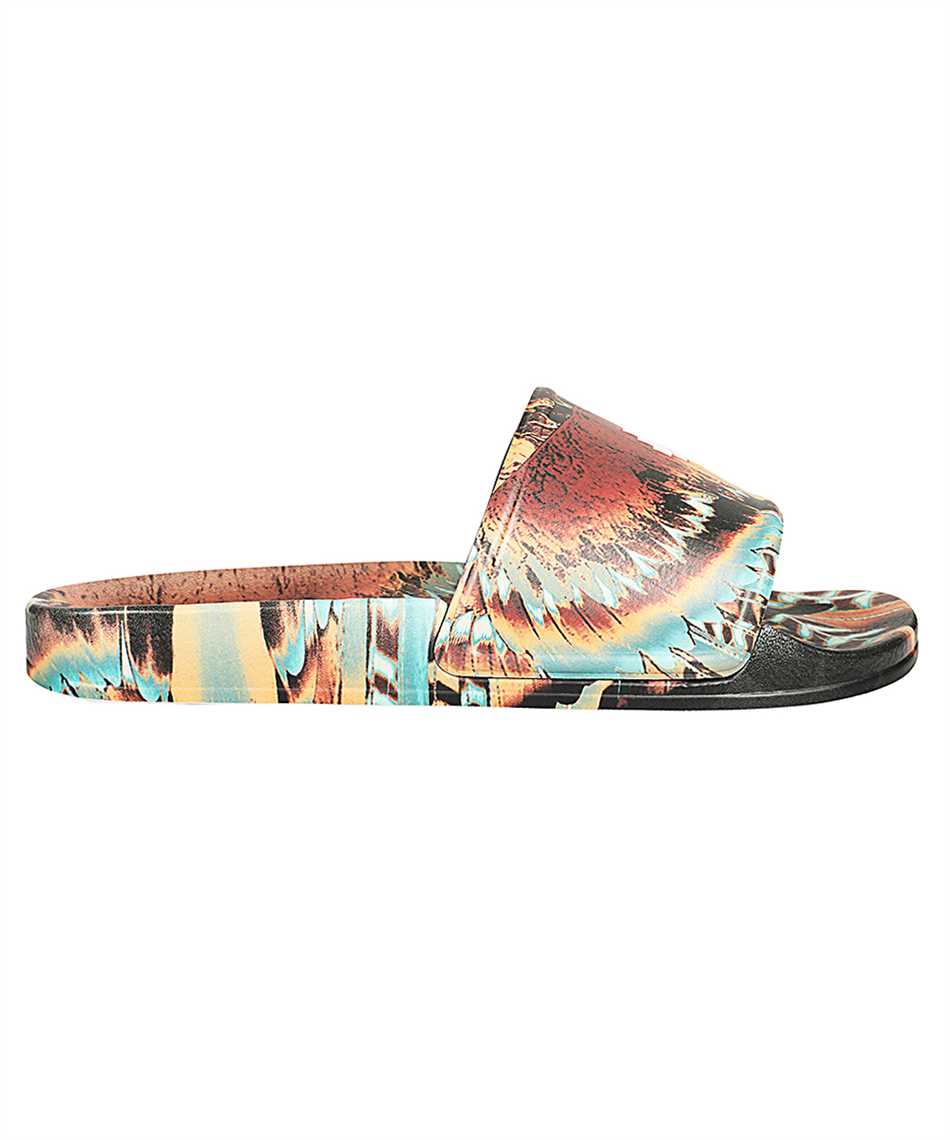 Marcelo Burlon Logo Detail Slides