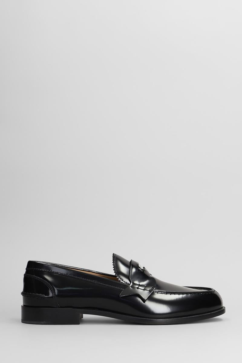 Christian Louboutin Penny Loafers