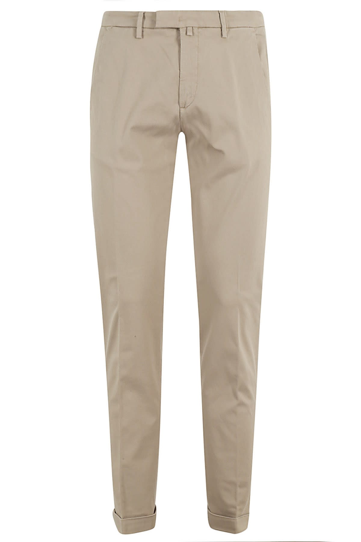 Briglia 1949 Pantalone V Piatto Tricotina Lyocell