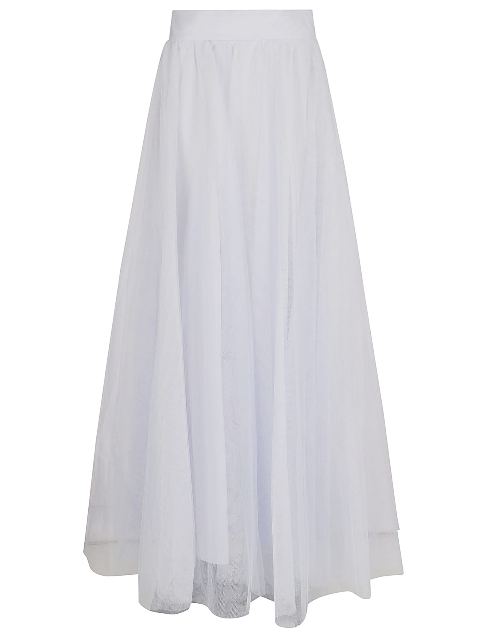 Zimmermann Tulle Maxi Skirt