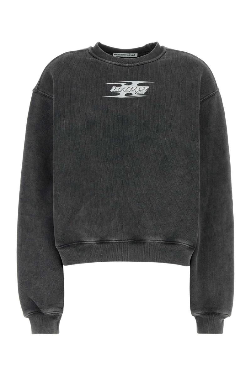 T By Alexander Wang Sweatshirts