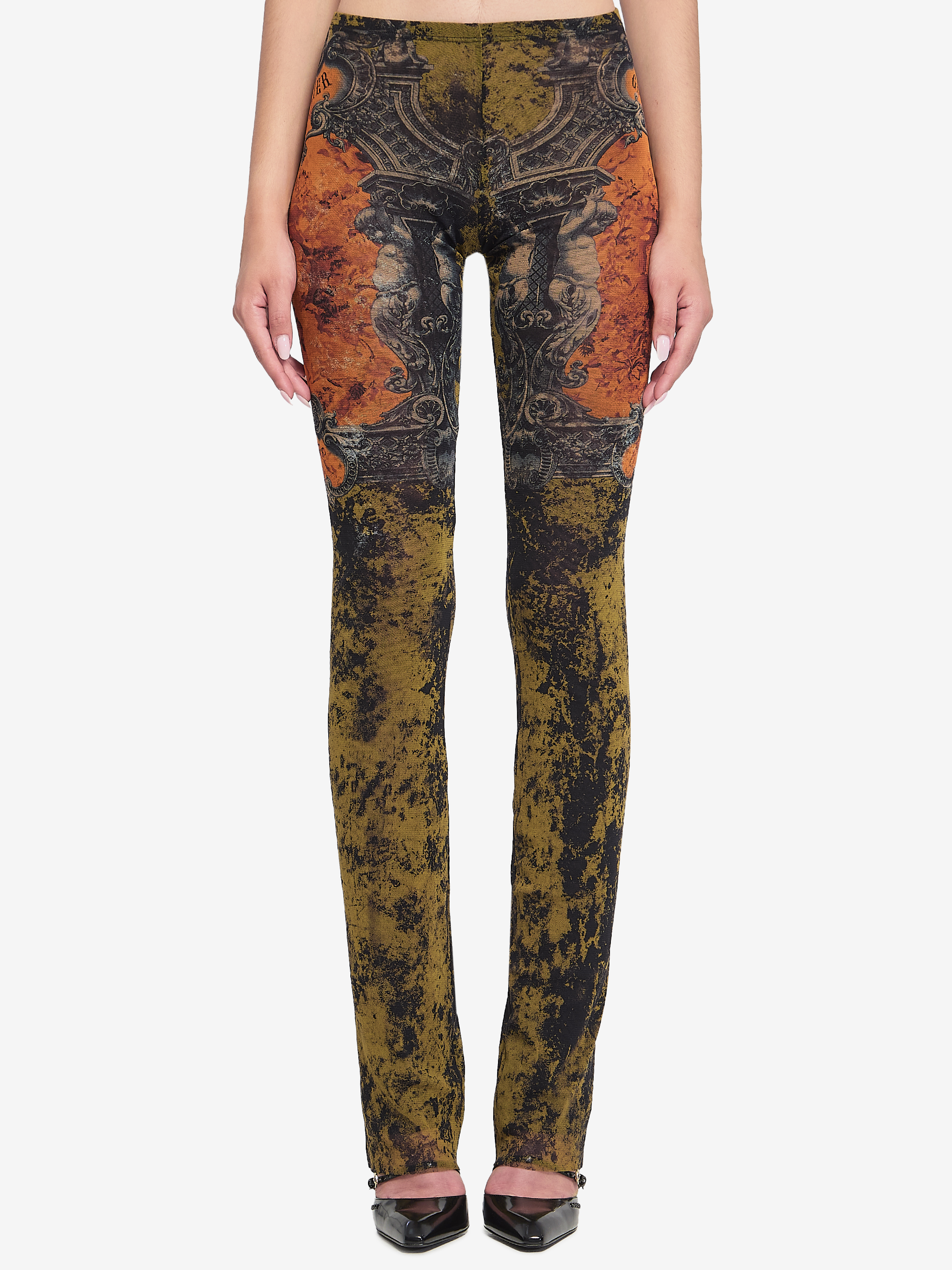 Mdaillon Pants