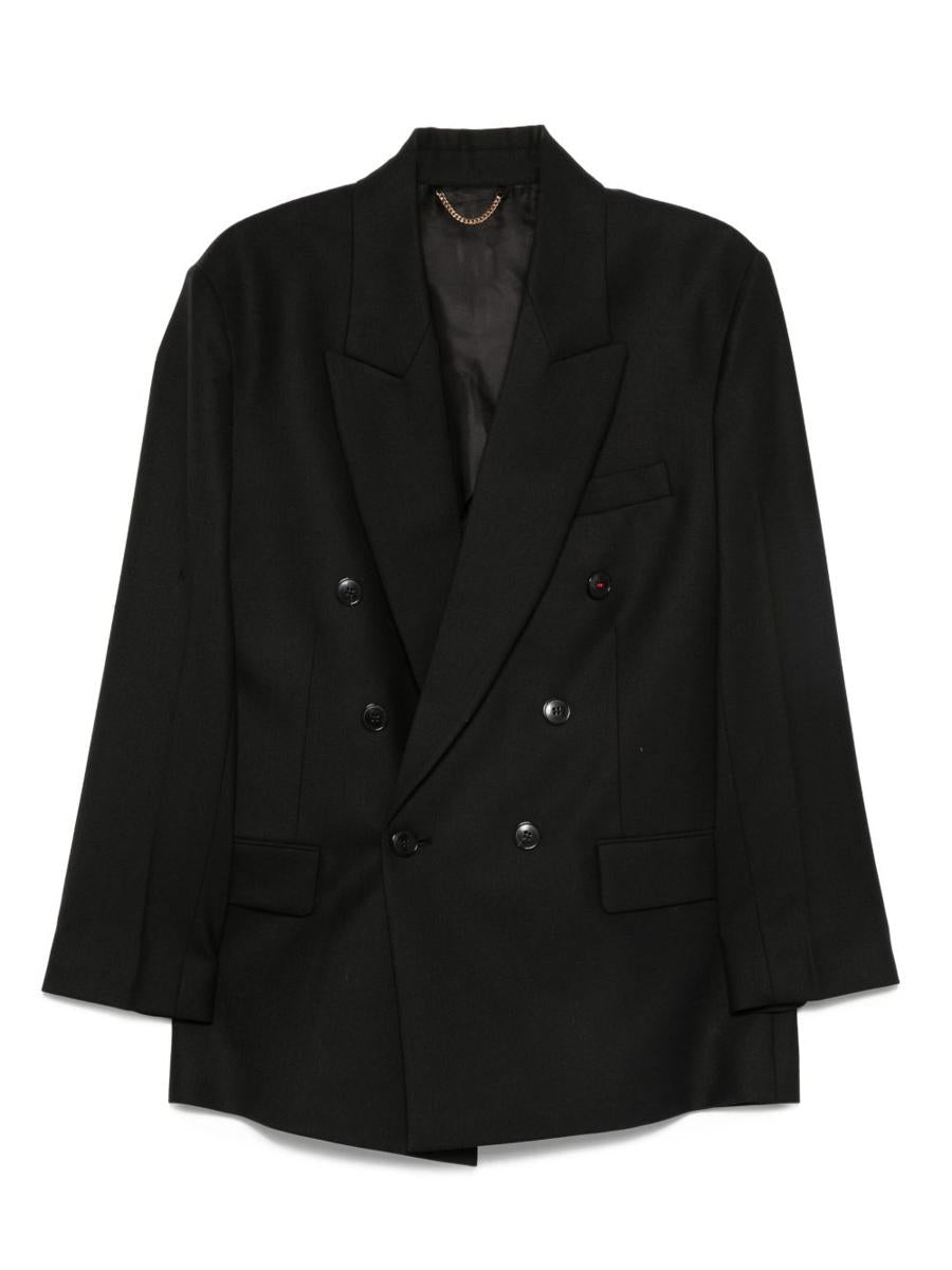 Victoria Beckham Jackets Black