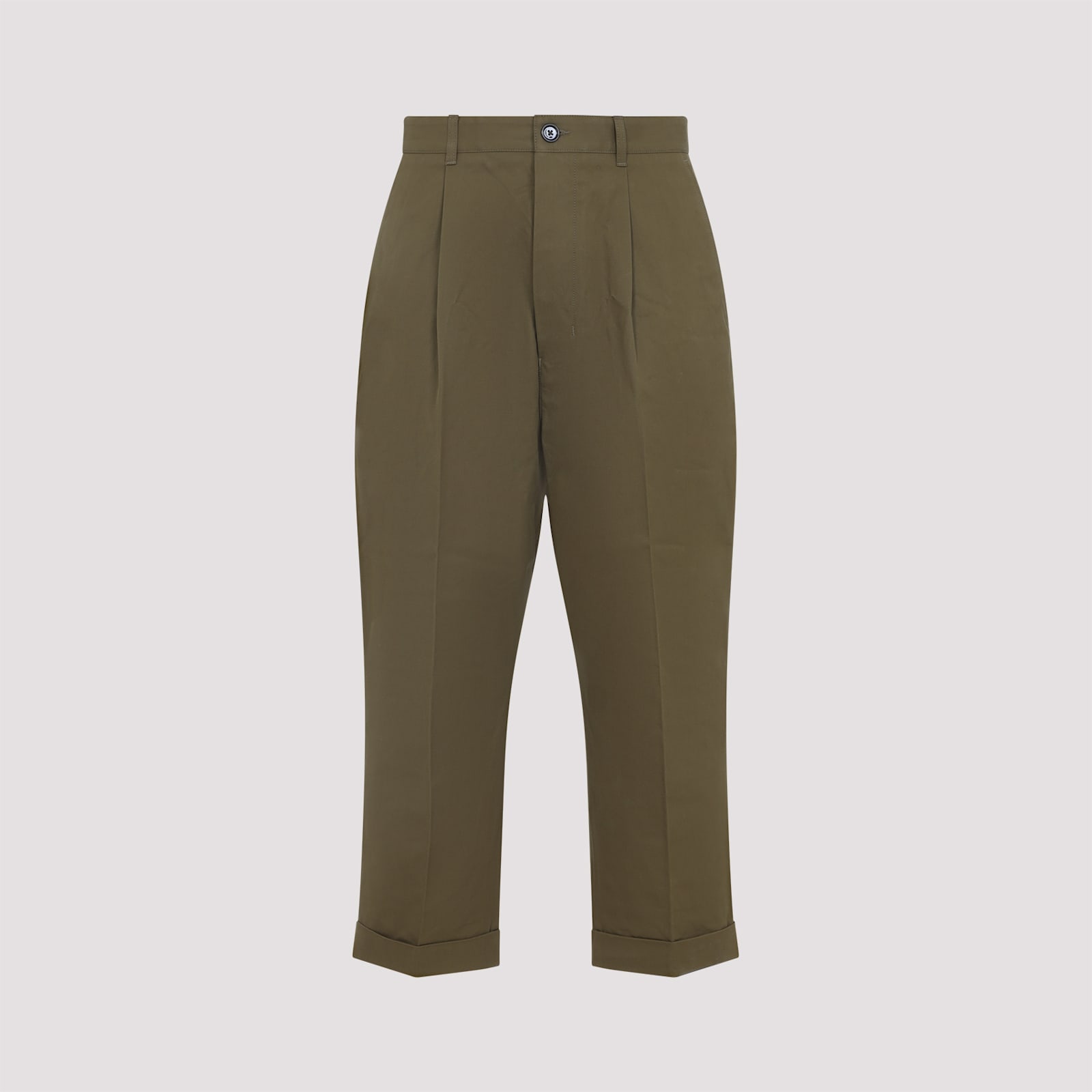 Ami Alexandre Mattiussi Carrot Oversized Pants
