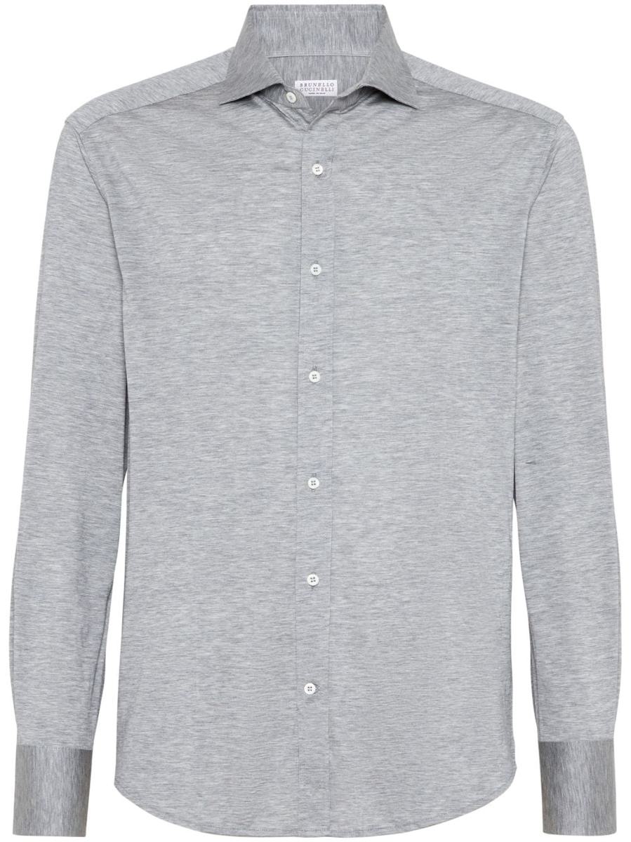 Brunello Cucinelli T-Shirts And Polos