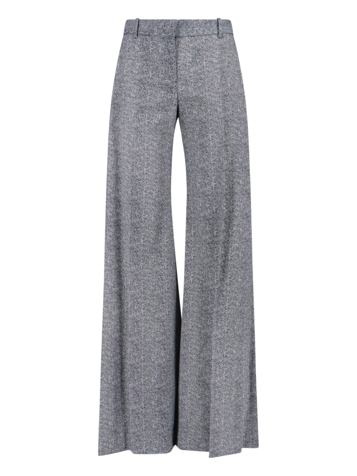 Ermanno Scervino herringbone Pants
