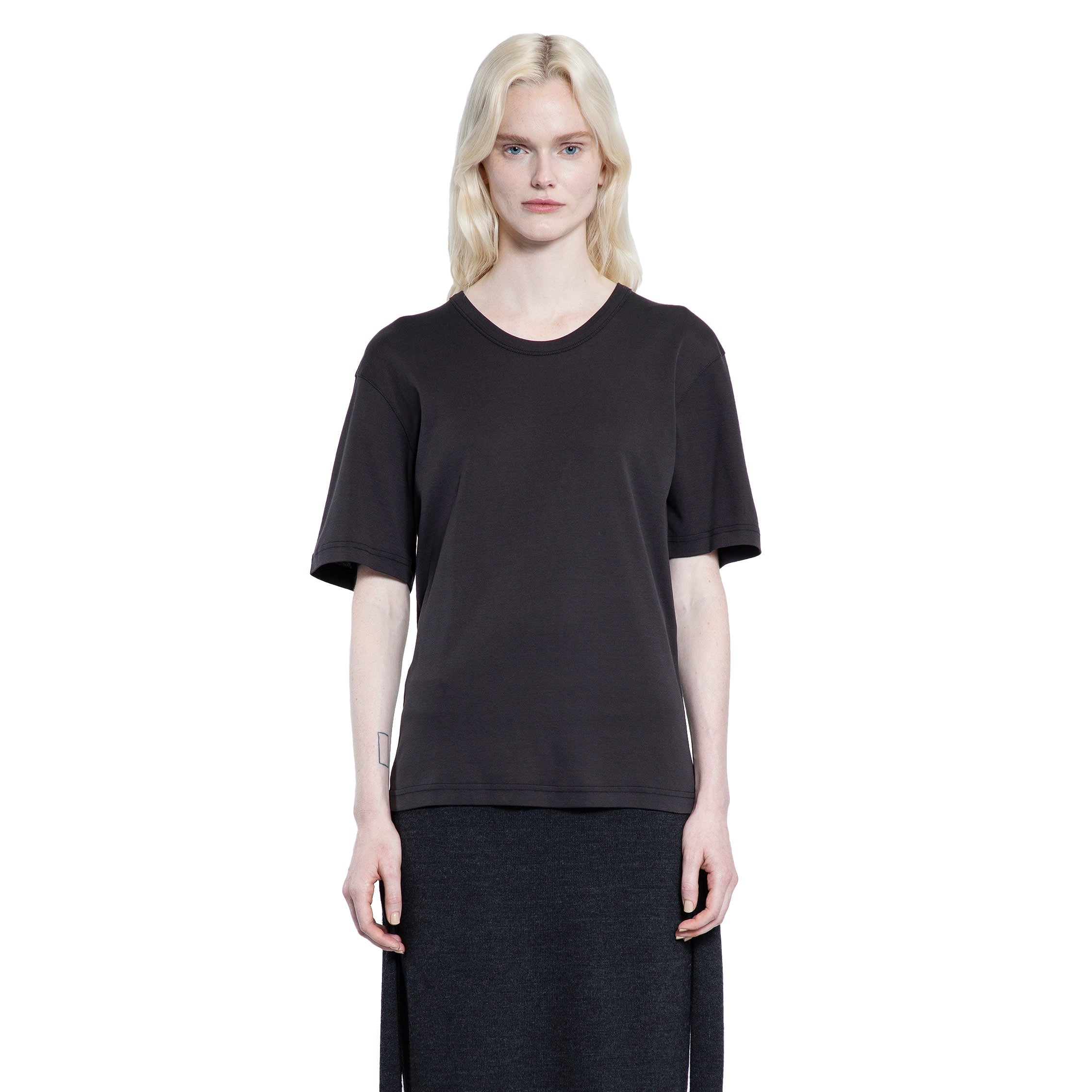 Rib T-Shirt