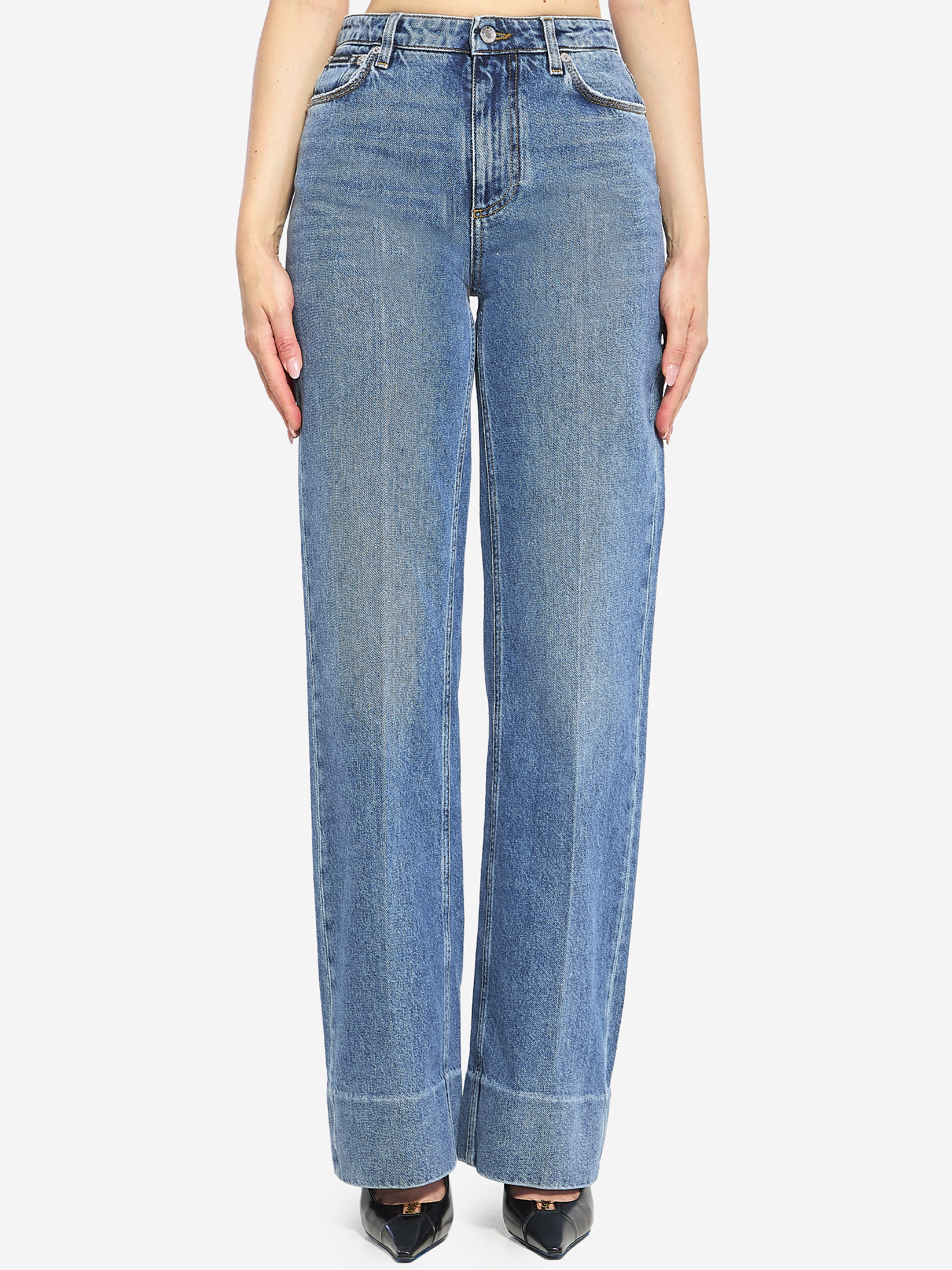 Fivepocket trousers